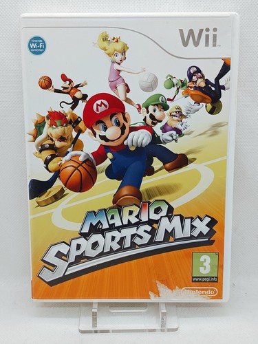 Mario Sports Mix / Nintendo Wii / Completo / PAL IT - Picture 2 of 3