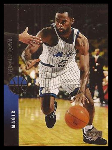 1994-95 Upper Deck Basketball Series 2 - Complete Your Set, Cards 181 - 360 - Picture 107 of 176