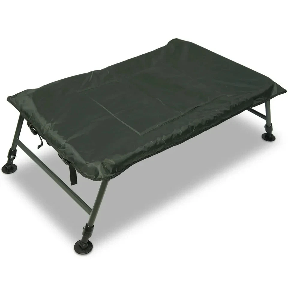 NGT Deluxe Carp Fishing Cradle Unhooking Mat Knee Pad System Aluminium Framed - Image 3 of 4
