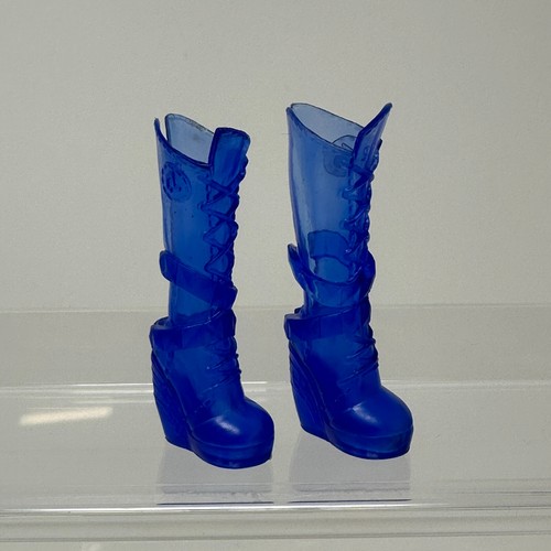 Equestria Girls DJ Pon J Boots Shoes - Picture 2 of 6
