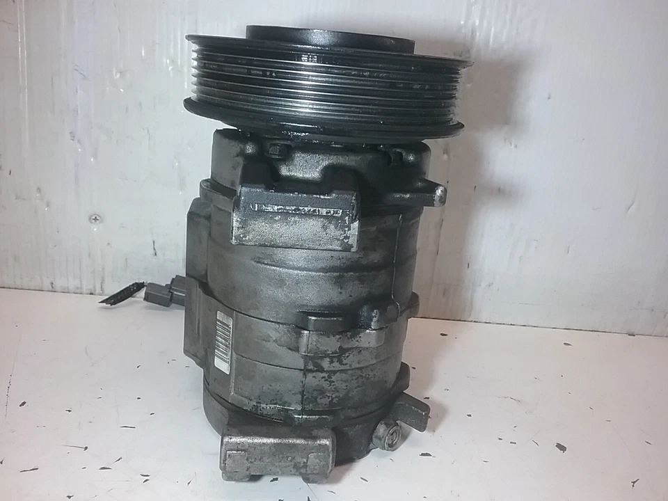 Compresor de aire acondicionado Honda Accord 2003-2007 447220-4863 2,4 L 4 cilindros automático (T9) Foto 4 de 4