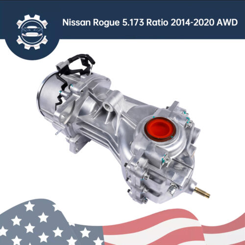 Rear Carrier/Differential for Nissan Rogue Sport Qashqai 2017 2018 2019 2020 AWD - Picture 7 of 12