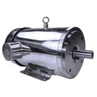208 V Industrial Electric Motors