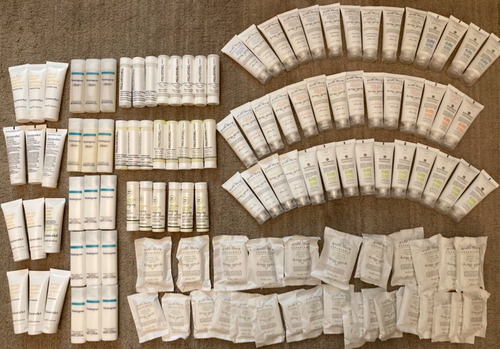 Lot of 121 Travel size Shampoo Conditioner Lotion Soap Shower gel New