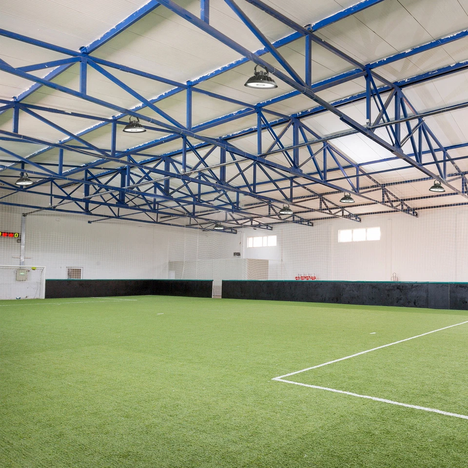 UFO LED Hallenbeleuchtung Industrielampe High bay Hallenstrahler Hallenleuchte - Bild 4 von 4