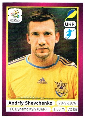 Panini UEFA Euro 2012 Poland-Ukraine Deutschland Ausgabe Albumaufkleber 368-539 - Bild 52 von 155