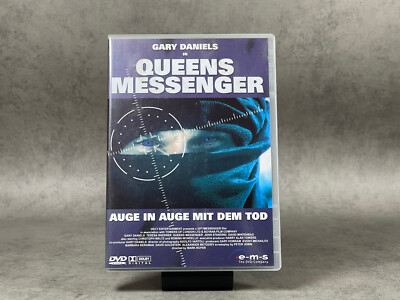 Queens Messenger - Auge in Auge mit dem Tod - DVD