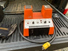 SKF 729140A Bearing Induction Heater - PARTS