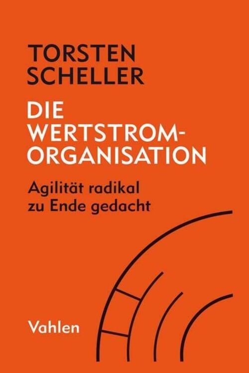 Thumbnail - Torsten Scheller | Die Wertstrom-organisation | Buch | Deutsch (2021)