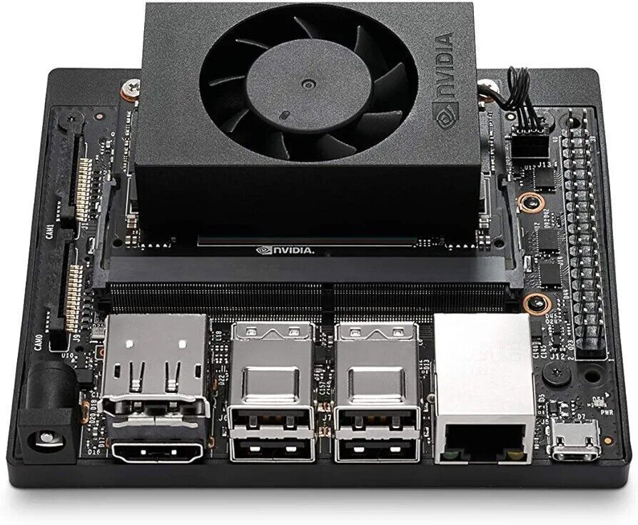 NVIDIA Jetson Xavier NX 8GB / 16GB Unmanned Car DDR4 Development