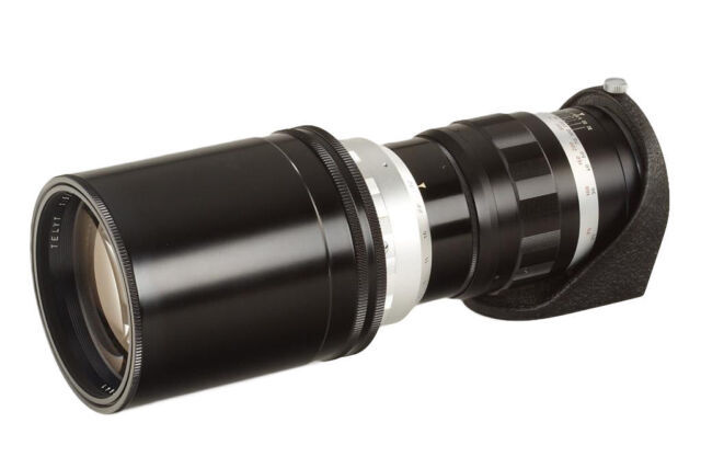 Leica Telyt 400mm f/5 Lens for sale online | eBay Leica Telyt 400mm f/5 Lens for sale online | eBay