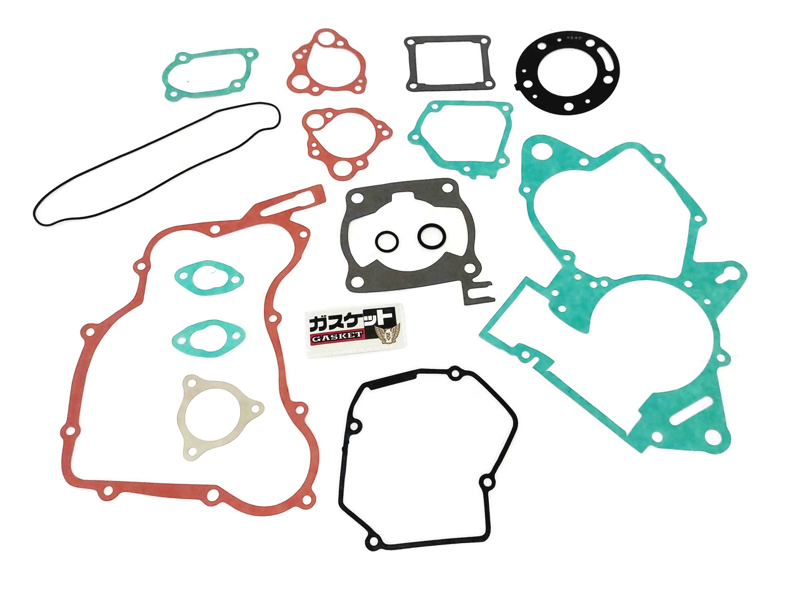 Kit joints moteur pour Honda CR 125 R idéal pour réfection haut et bas moteur