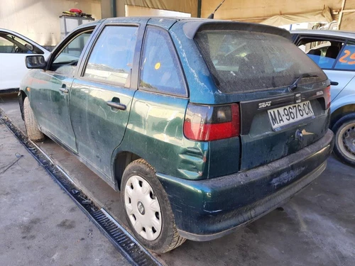 165959455 Ventilateur Électrique pour SEAT IBIZA (6K1) SE 1998 7416204 - Photo 5/8