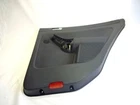 Door card panel trim set