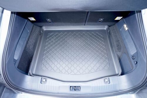 Alfombrilla forro impermeable antideslizante para Ford Mustang Mach-E 2021 - 2024 - Imagen 3 de 8