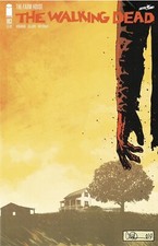 WALKING DEAD #193 Kirkman Adlard Image 2019 1...