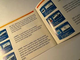 Aros NES Original Nintendo SOLO MANUAL