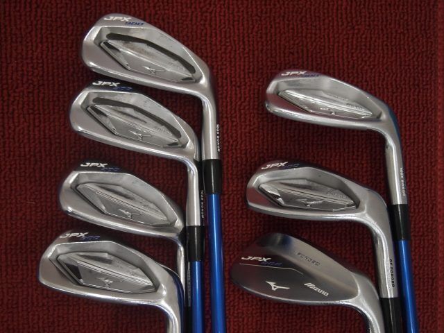 Mizuno JPX 900 FORGED OrochiBlueEyeI 7 SR 24 | eBay Mizuno JPX 900 FORGED OrochiBlueEyeI 7 SR 24 | eBay