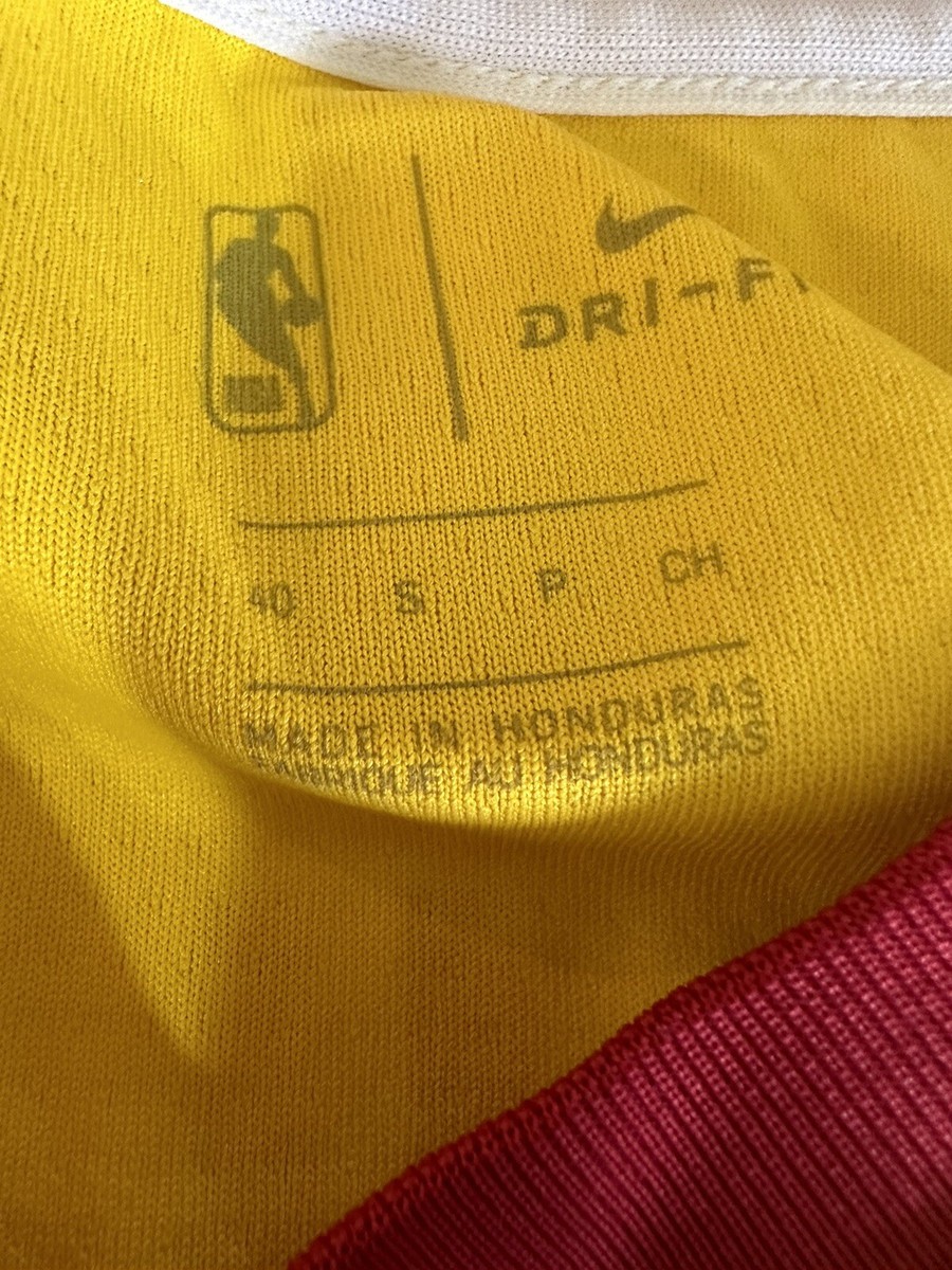 Nike Donovan Mitchell Utah Jazz #45 Orange Gradient City