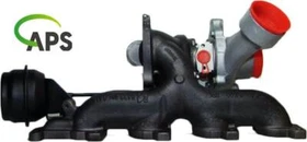 Turbolader 54399880049 Mercedes Sprinter 215 315 515 CDI 150PS