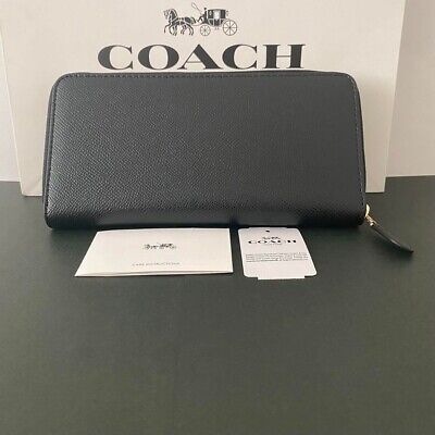 COACH x Pacman Zip-Around Long Wallet Black outlet from COACH x Pacman Zip-Around Long Wallet Black outlet from