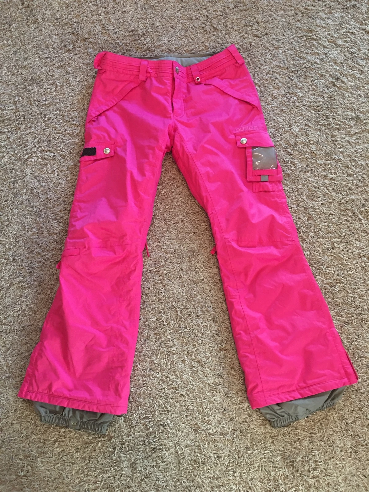 burton snowboard dryride snow ski pants