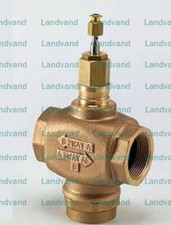 NEW Honeywell V5011N1032/U electric two-way adjustment valve fast shipping