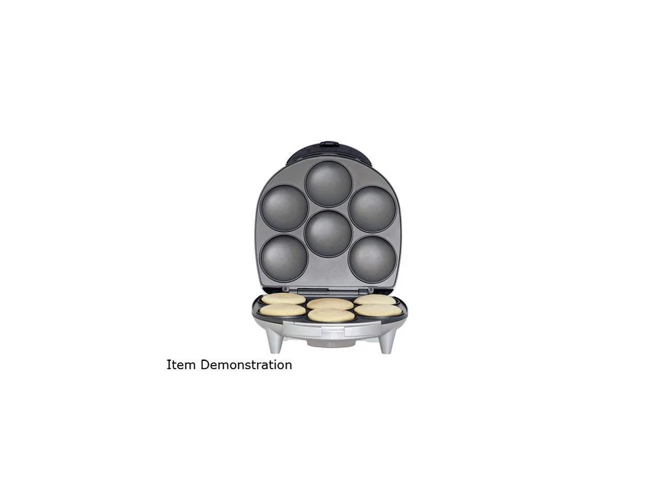 Brentwood Appliances AR-136 6-Piece Nonstick Arepa Maker - Image 2 of 4