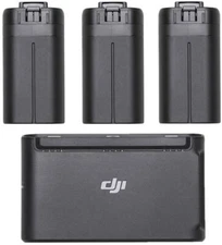DJI Mavic Mini Batteries (3-pack and charging hub ) DJI Certified Refurbished