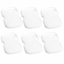 AQUANEAT 6 pcs Replacement Canister Filter Pads Compatible to Cascade 700/1000