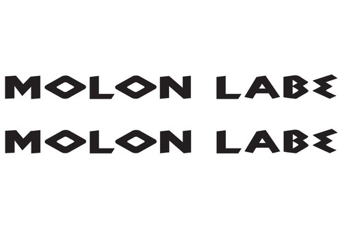 MOLON LABE Come and Take Greek Style Hood Decal Kit - Picture 2 of 3