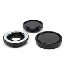 Lens Adapter for Minolta MD MC Lens to Sony Alpha Mount Camera MD-MA  Glass