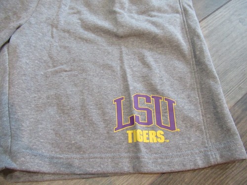 LSU Tigers pantaloncino uomo XL nuovo con etichette spedizione gratuita - Foto 2 di 4