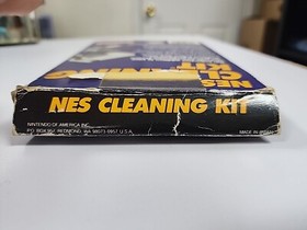 Nintendo NES Cleaning Kit *Authentic*Free Shipping*