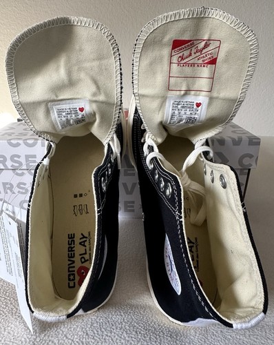 Converse Chuck Taylor Commes des Garcon Gr. 44 - Bild 3 von 5