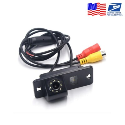 Car Reversing Backup HD CCD Camera Waterproof For BMW 1/3/5/7 Series X3 X5 X6 Z4