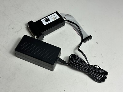 OCDemon Macraigor Systems / LSI Logic EJTAG Probe Rev 1.0  BD-MIPS-EJ-MC-1