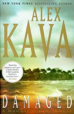 Damaged: A Maggie O'Dell Novel (Maggie O'Dell Novels) - Hardcover - GOOD