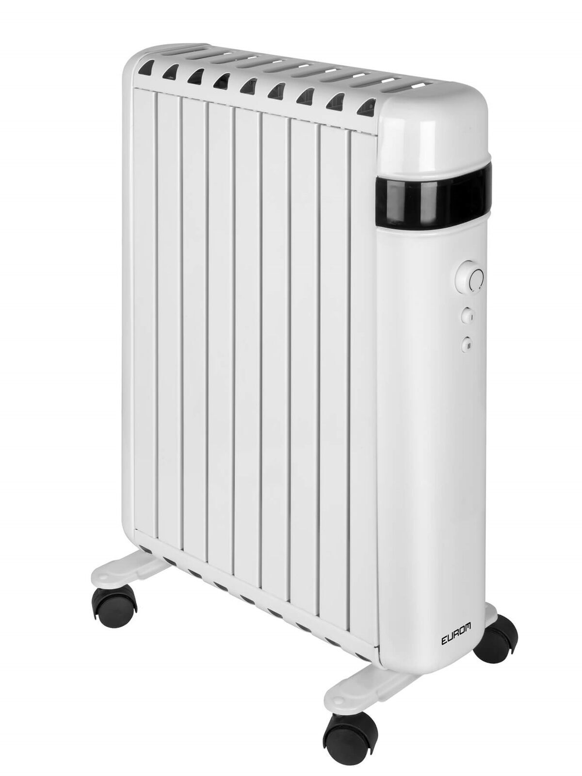 Eurom radiator radiator 2000 oil free 25x42.8x63.6 cm 1000-2000W  residential heating 8713415363883 | eBay
