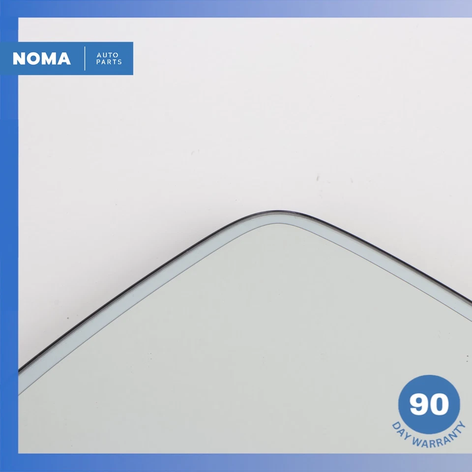 Espejo retrovisor de vidrio para puerta lateral izquierda del conductor 10-15 Jaguar X150 XK XKR XKR-S fabricante de equipos originales Foto 2 de 4