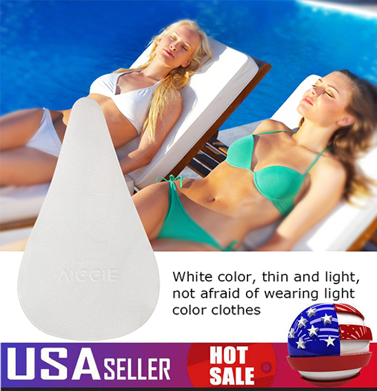 2Pcs Camel Toe Concealer Reusable for Women Leggings Swimwear