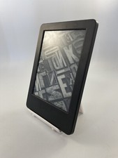 Amazon Kindle 7th Generation WP63GW 4GB Wi-Fi Black eBook Reader Tablet
