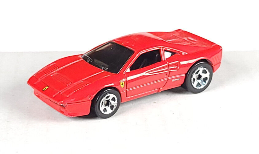 ホットウィール フェラーリ 288 GTO フィルズ ガレージ シリーズ Hot Wheels Garage Ferrari 288 GTO yellow chase | Ferrari