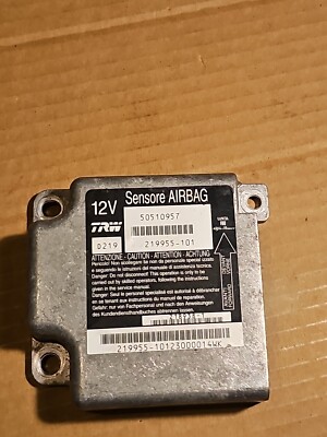 ALFA ROMEO 159 1.9 Modul 50510957 (OHNE CRASHDATEN)