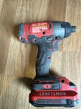 USED CRAFTSMAN IMPACT WRENCh CMCF800 20V