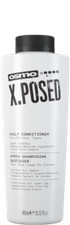 Osmo X.Posed Xposed DAILY CONDITIONER 400ml - Vegan, Raw, Sustainable 13.53 per litre