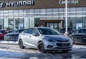 2017 Chevrolet Cruze LT | DIESEL | BACKUP CAM | BLUETOOTH |