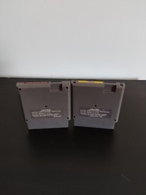 Vintage Nintendo NES Super Mario Bros. Cartridge Game Lot 5 screw 