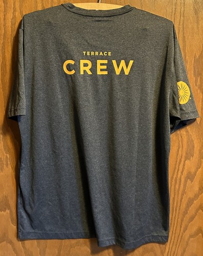 Camiseta MADISON - Wisconsin Union - The TERRACE - Terraza Crew Talla M - Imagen 5 de 8