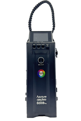 Aputure Light Storm LS 600c Pro RGBWW LED Controller Ballast Control Box READ